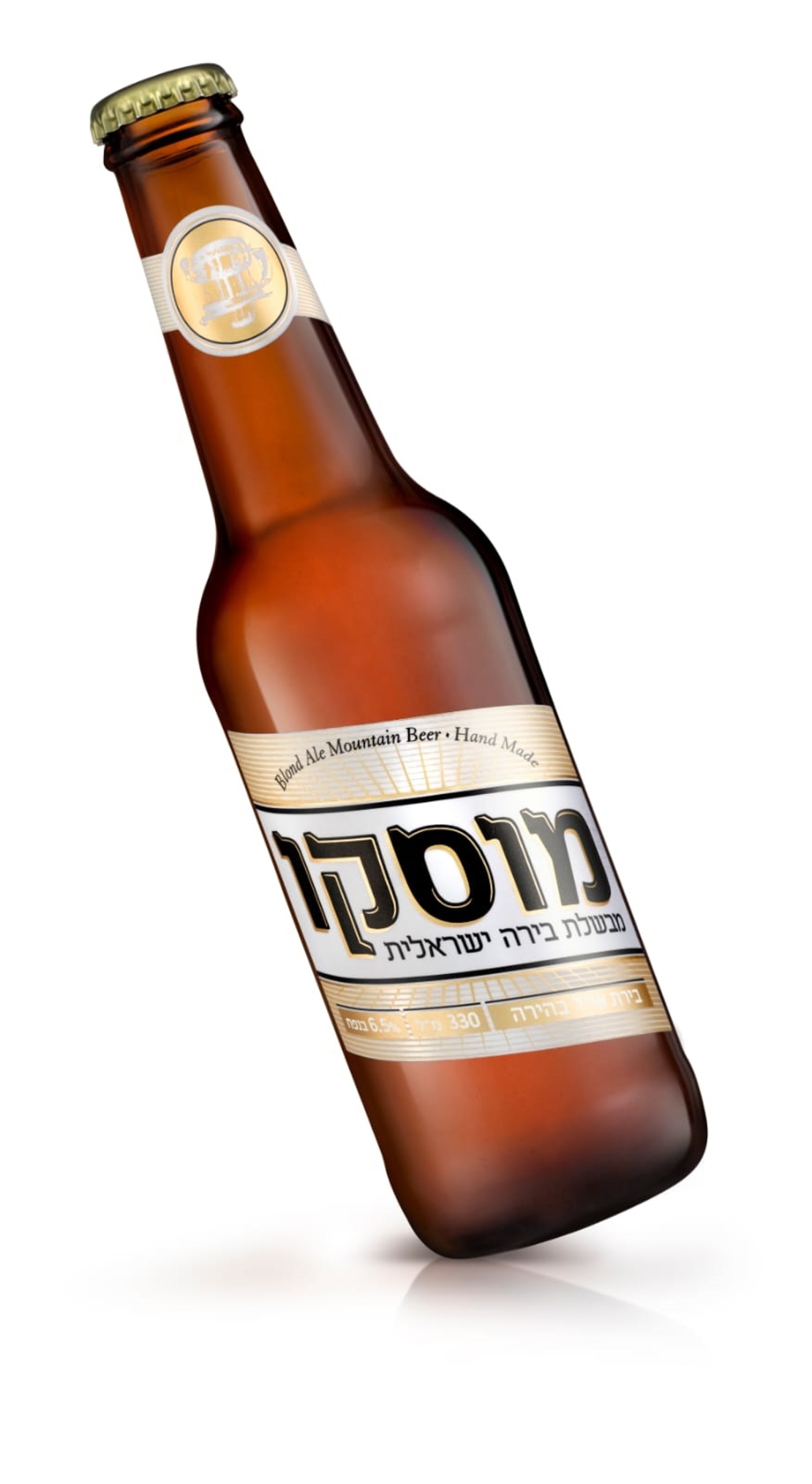 מוסקו אייל בהירה