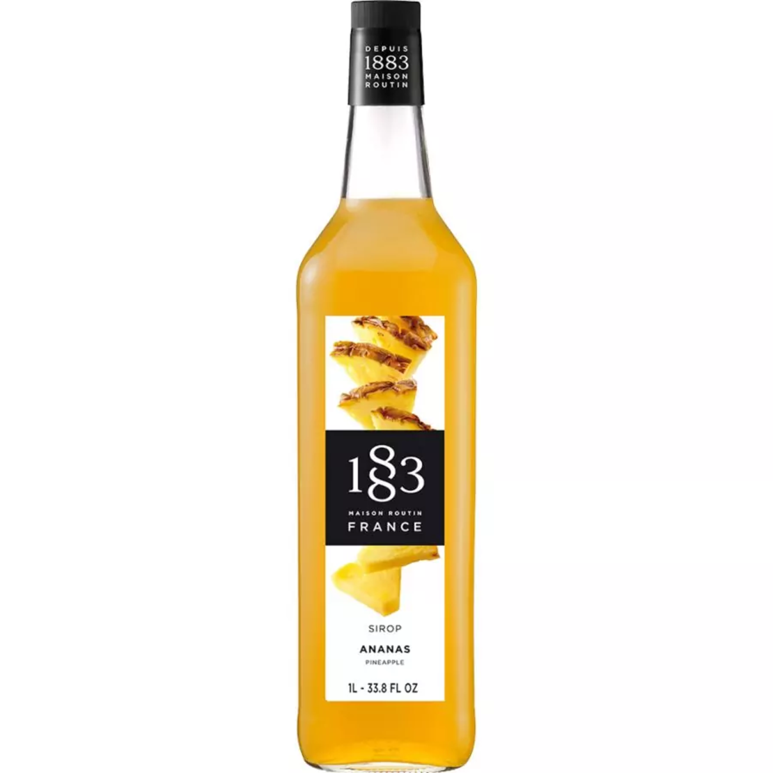 סירופ רוטן אננס ליטר