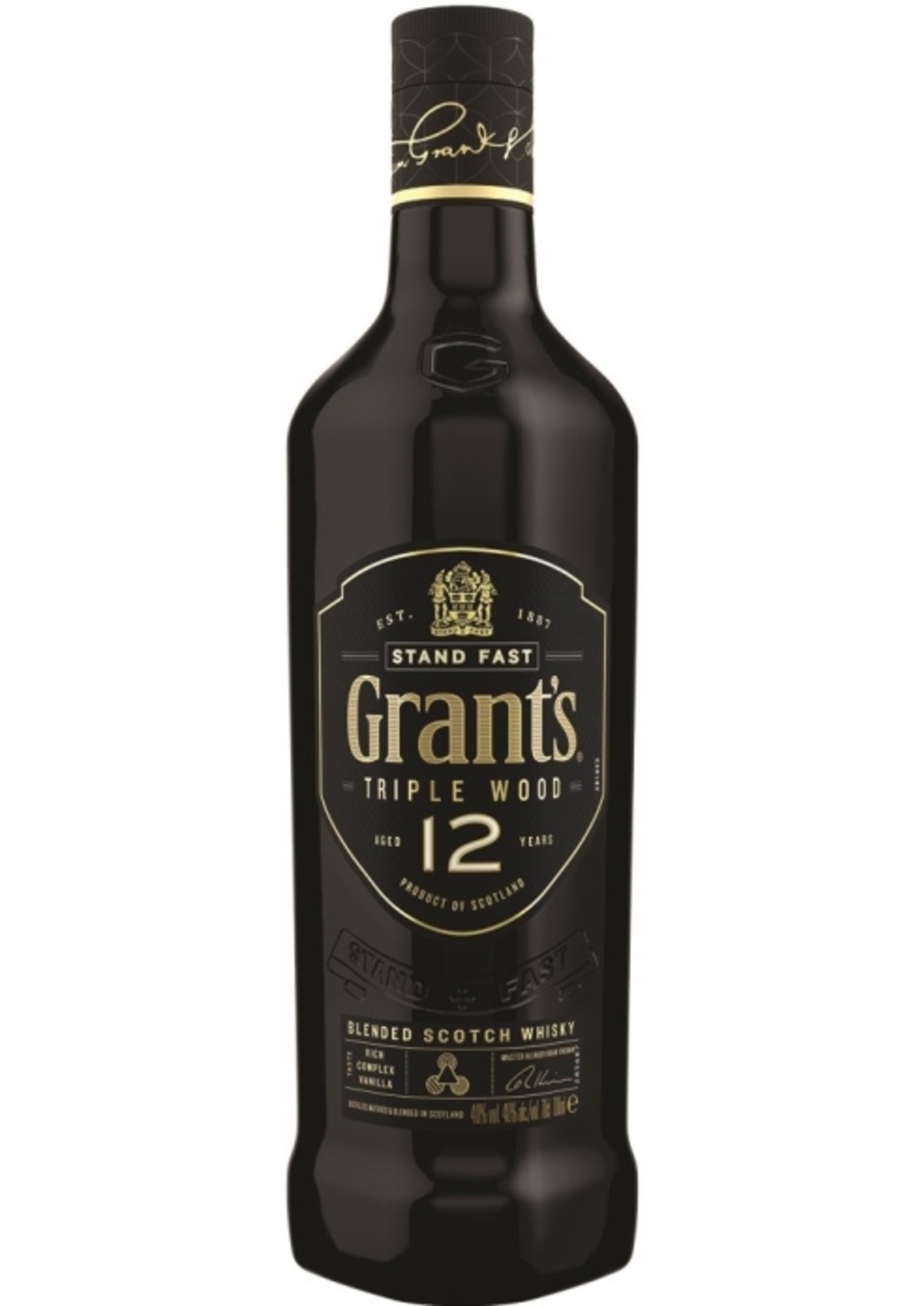 גרנטס 12 טריפל ווד