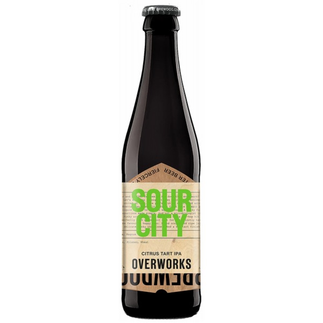 ברודוג סאוור סיטי CITRUS IPA