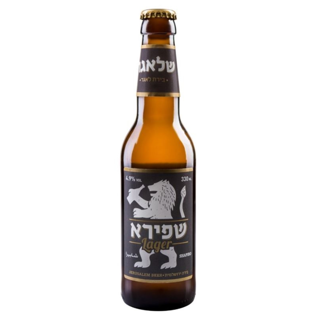 שפירא לאגר