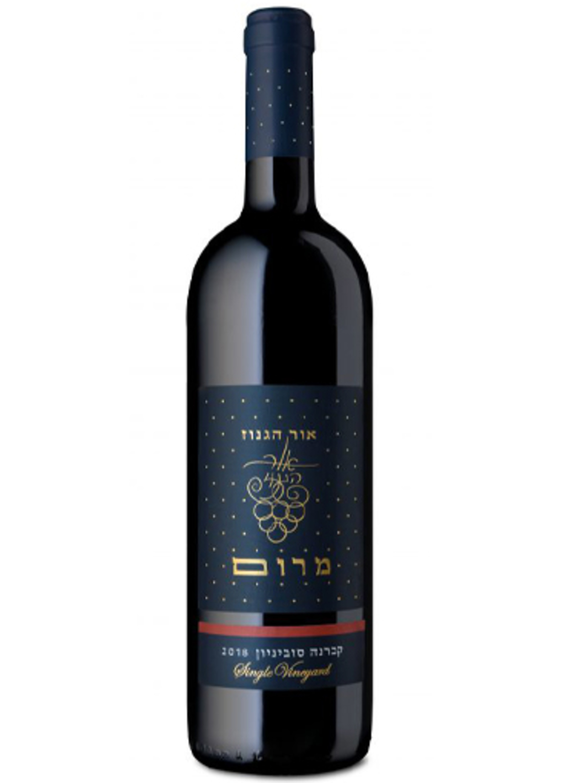 אור הגנוז  כרם מרום קברנה סוביניון 2021