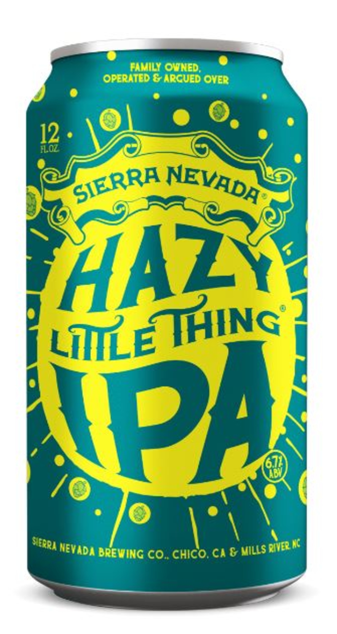 סיירה נאבדה הייזי ליטל טינג IPA