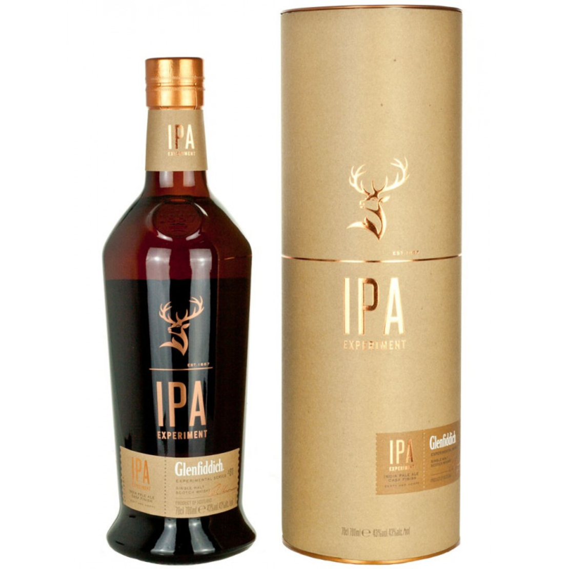 גלנפידיך IPA