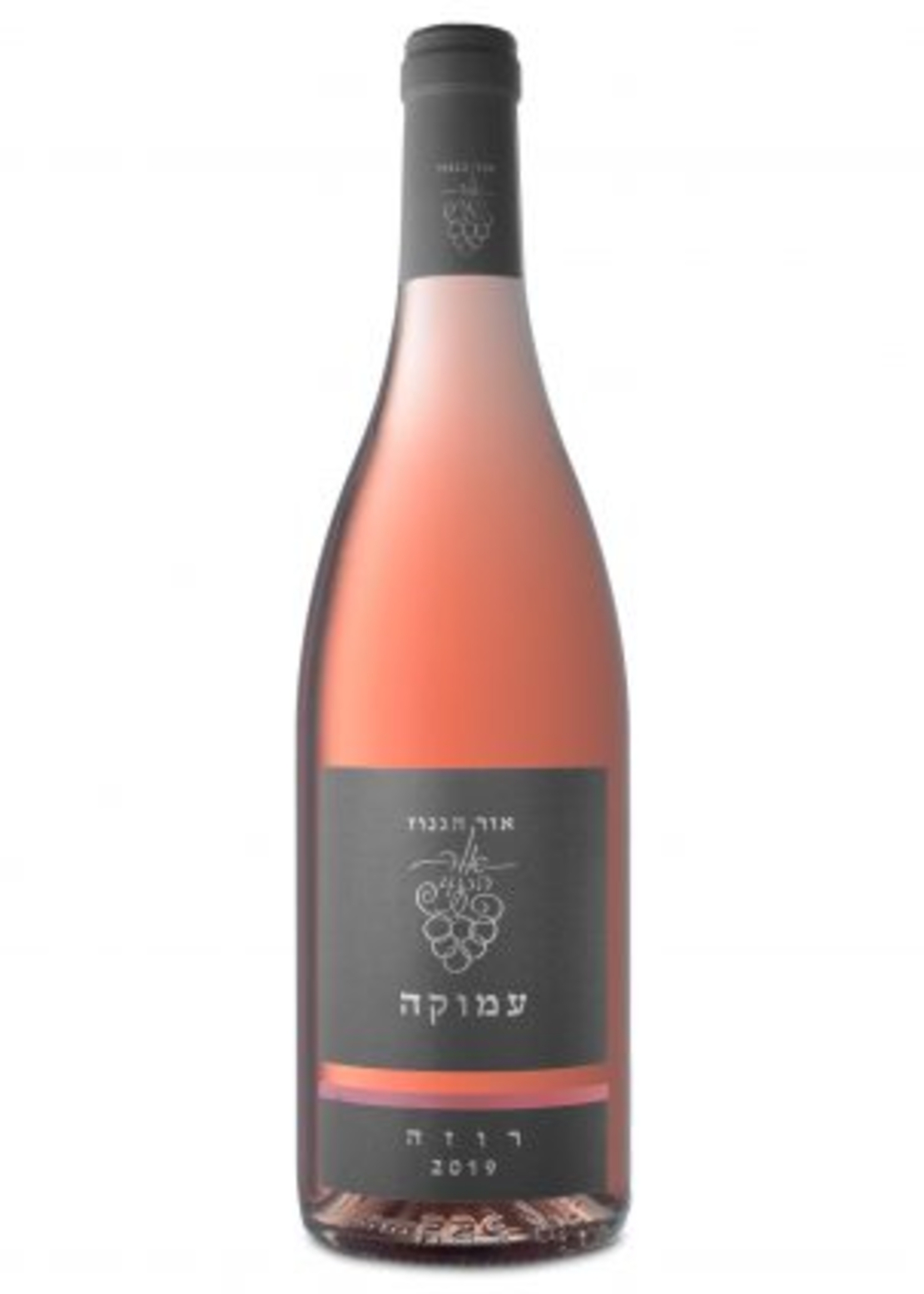 אור הגנוז עמוקה רוזה חצי יבש 2024