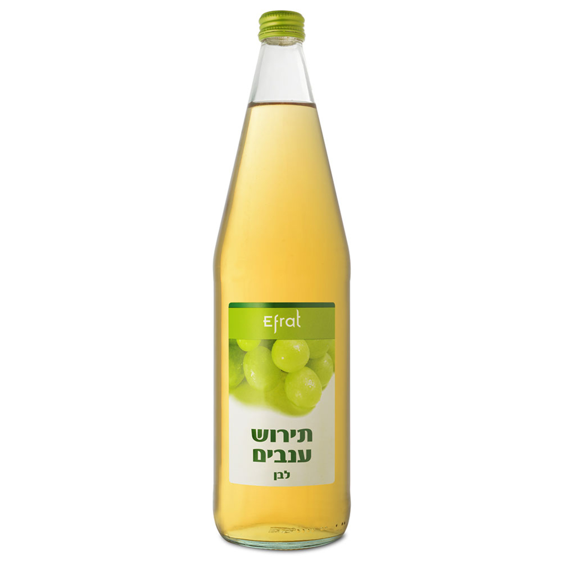 אפרת - תירוש לקידוש לבן ליטר