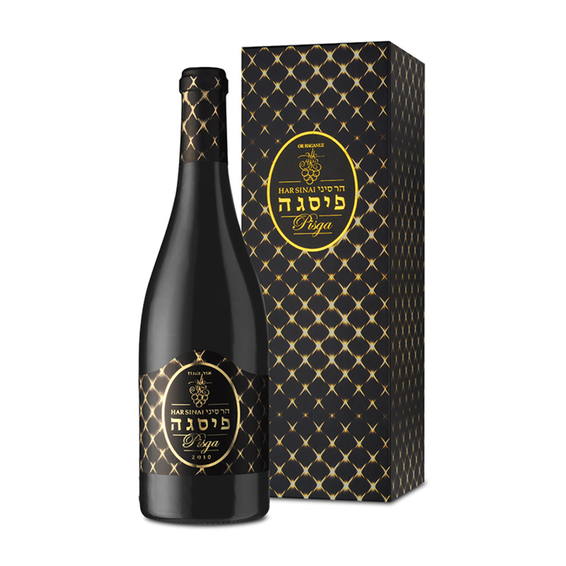 אור הגנוז פסגה 2018