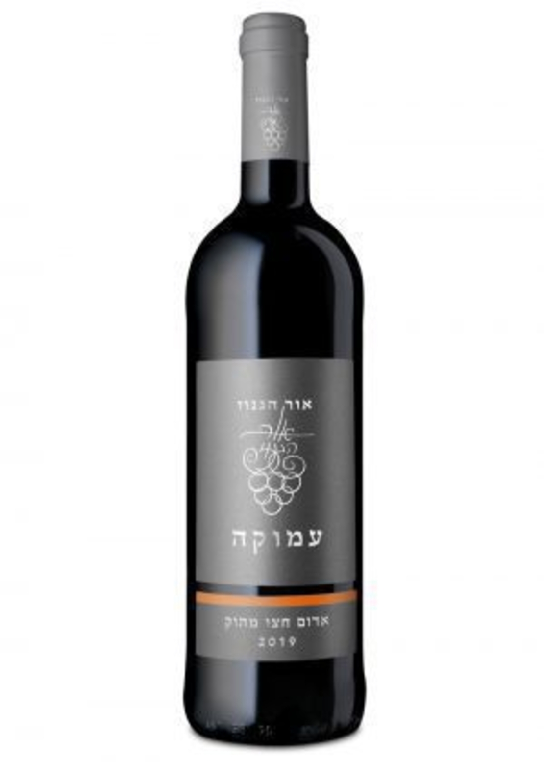 אור הגנוז כרם עמוקה אדום חצי מתוק 2023
