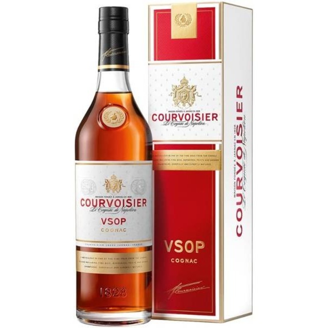 קורוויזיה VSOP טריפל אוק' ליטר