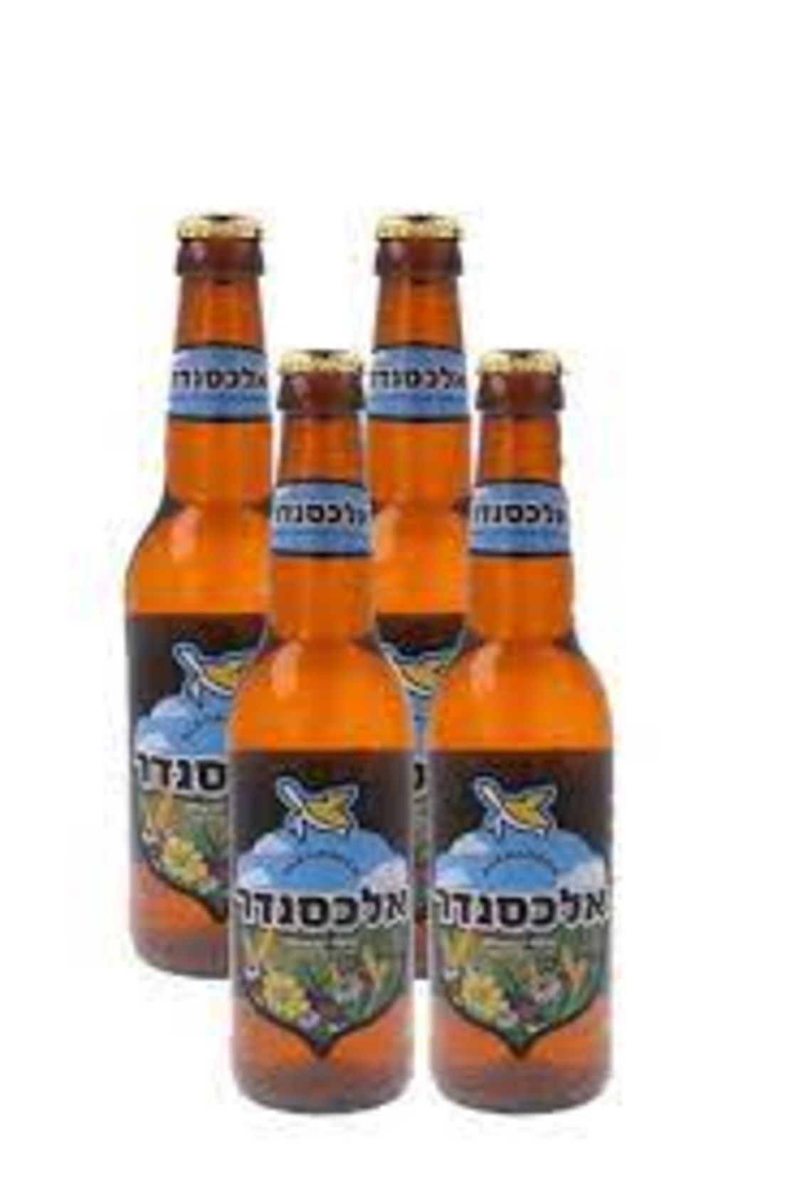 אלכסנדר חיטה ישראלית - 4 יחידות