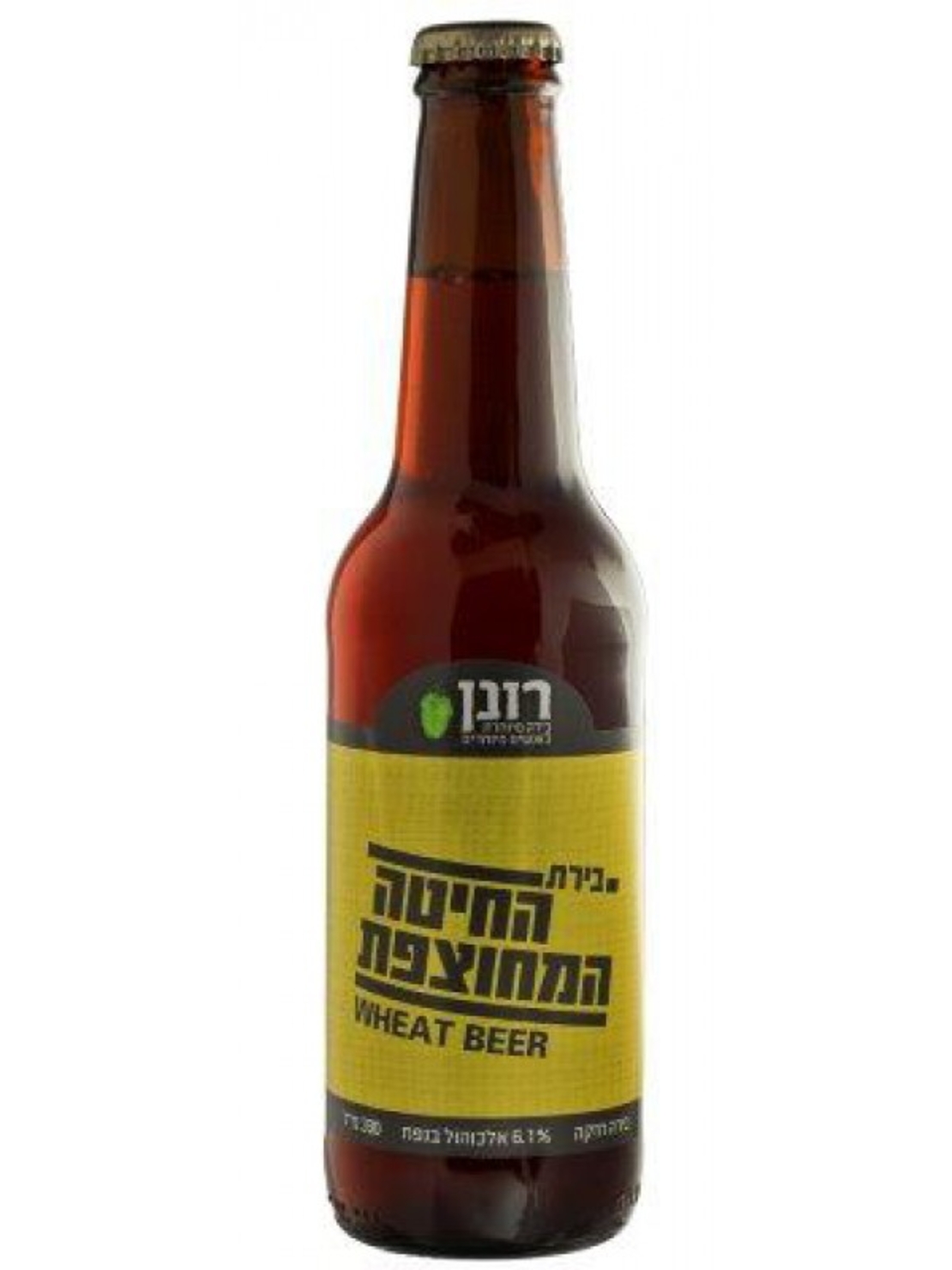 רונן החיטה המחוצפת