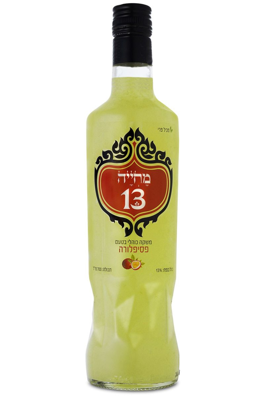 מחיה 13 פסיפלורה