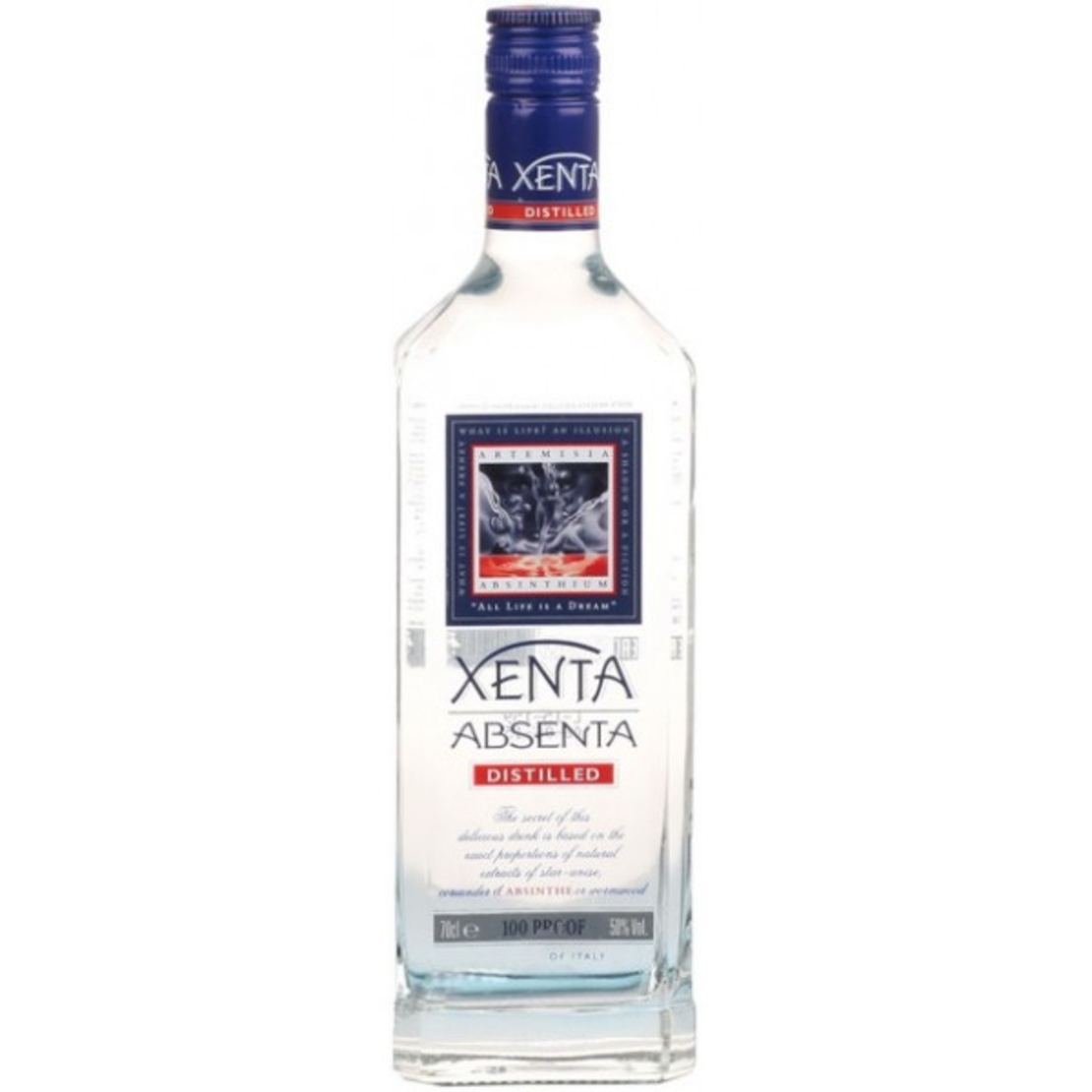 אבסינט XENTA 50%