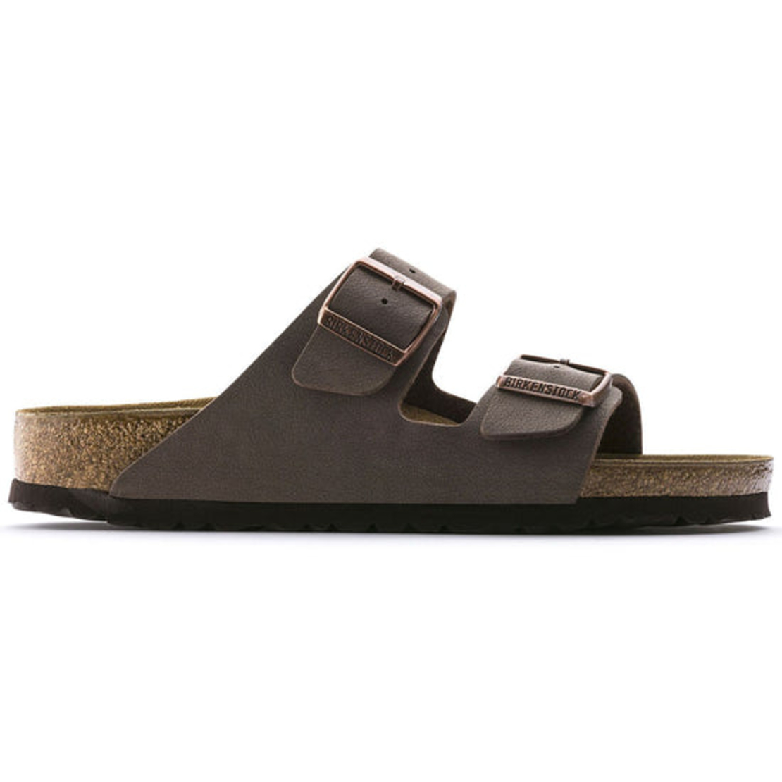 בירקנשטוק כפכפי נשים אריזונה מוקה BIRKENSTOCK ARIZONA MOCCA -