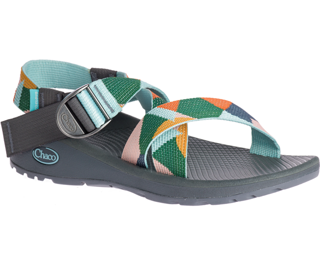 chaco  women's  mega z/cloud צ'אקו נשים  מגה קלאווד -צבעוני עודפים