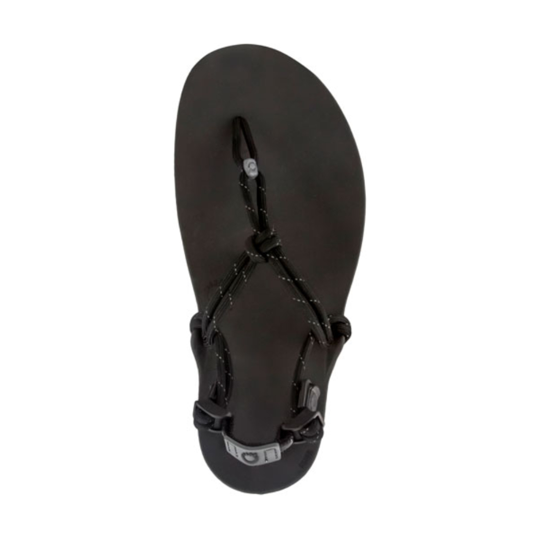 סנדלי נשים ג'ינסיס זרו בצבע שחור Xero Genesis Women