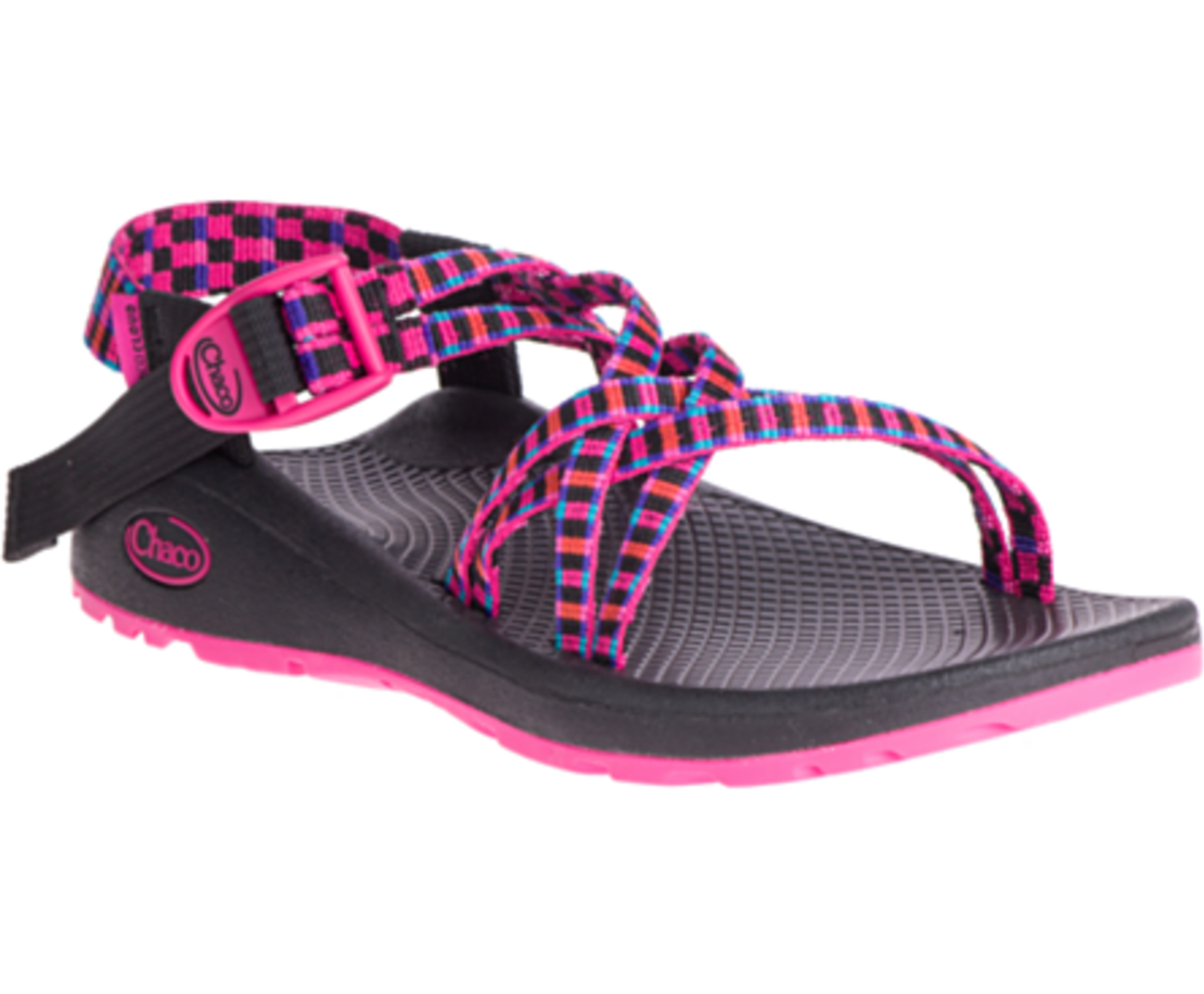 chaco  women's zx/cloud צ'אקו נשים קלאווד - ורוד