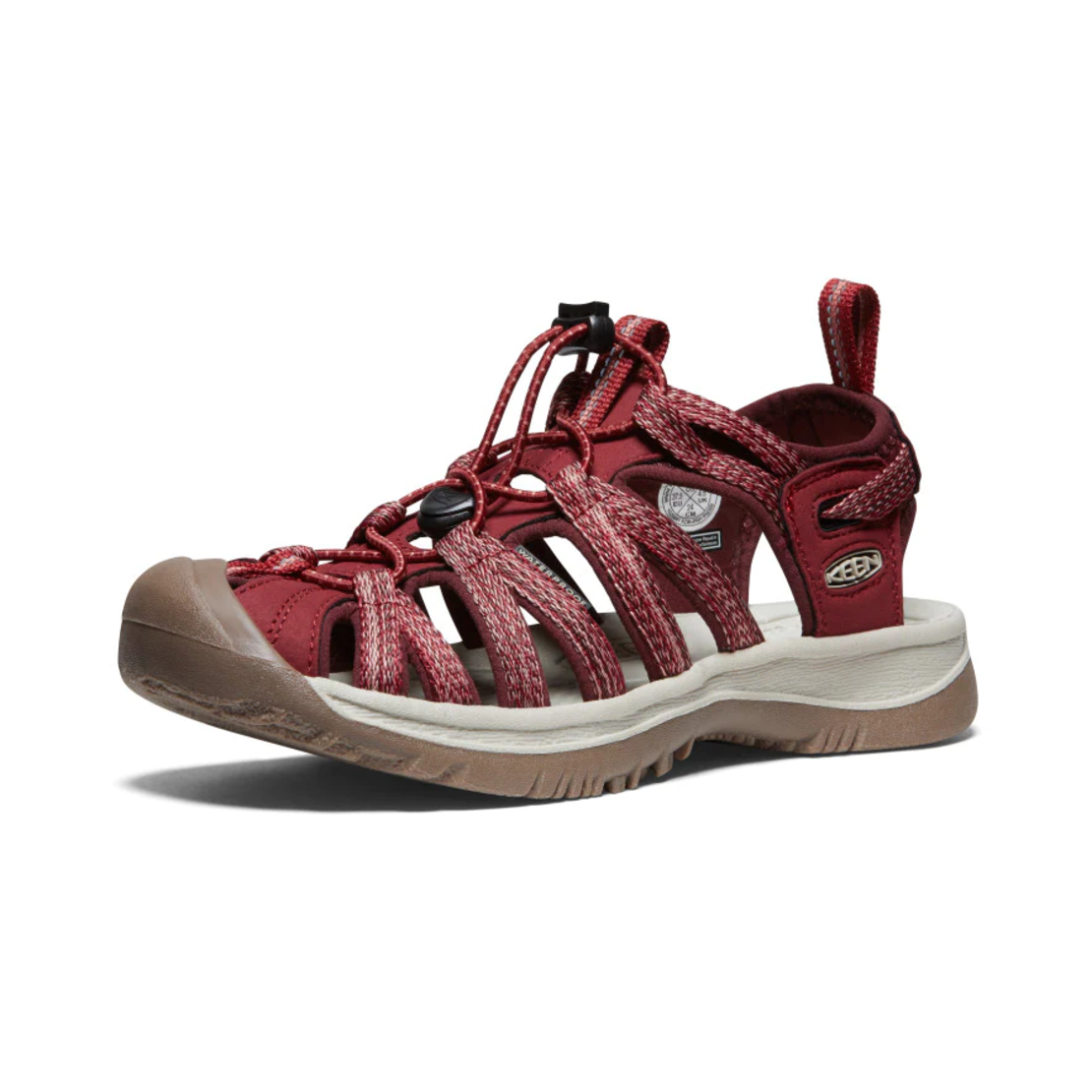 סנדלי  KEEN נשים WHISPER
