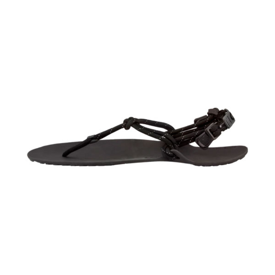 סנדלי נשים ג'ינסיס זרו בצבע שחור Xero Genesis Women