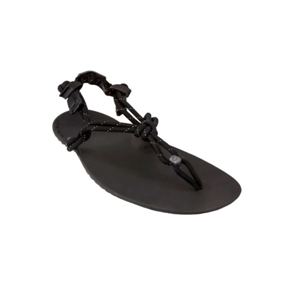 סנדלי נשים ג'ינסיס זרו בצבע שחור Xero Genesis Women