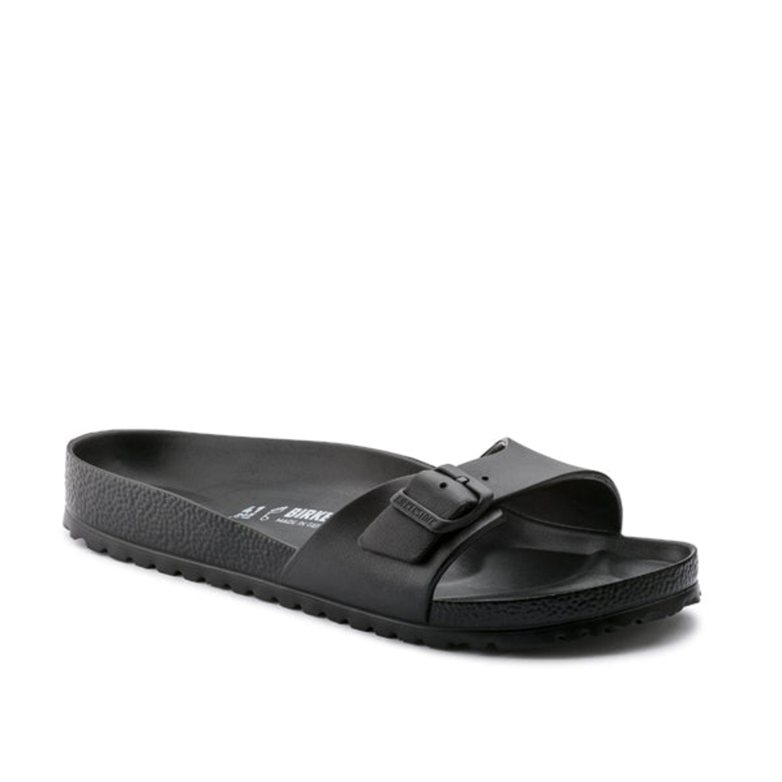 בירקנשטוק - כפכפי נוחות Birkenstock Madrid EVA שחור