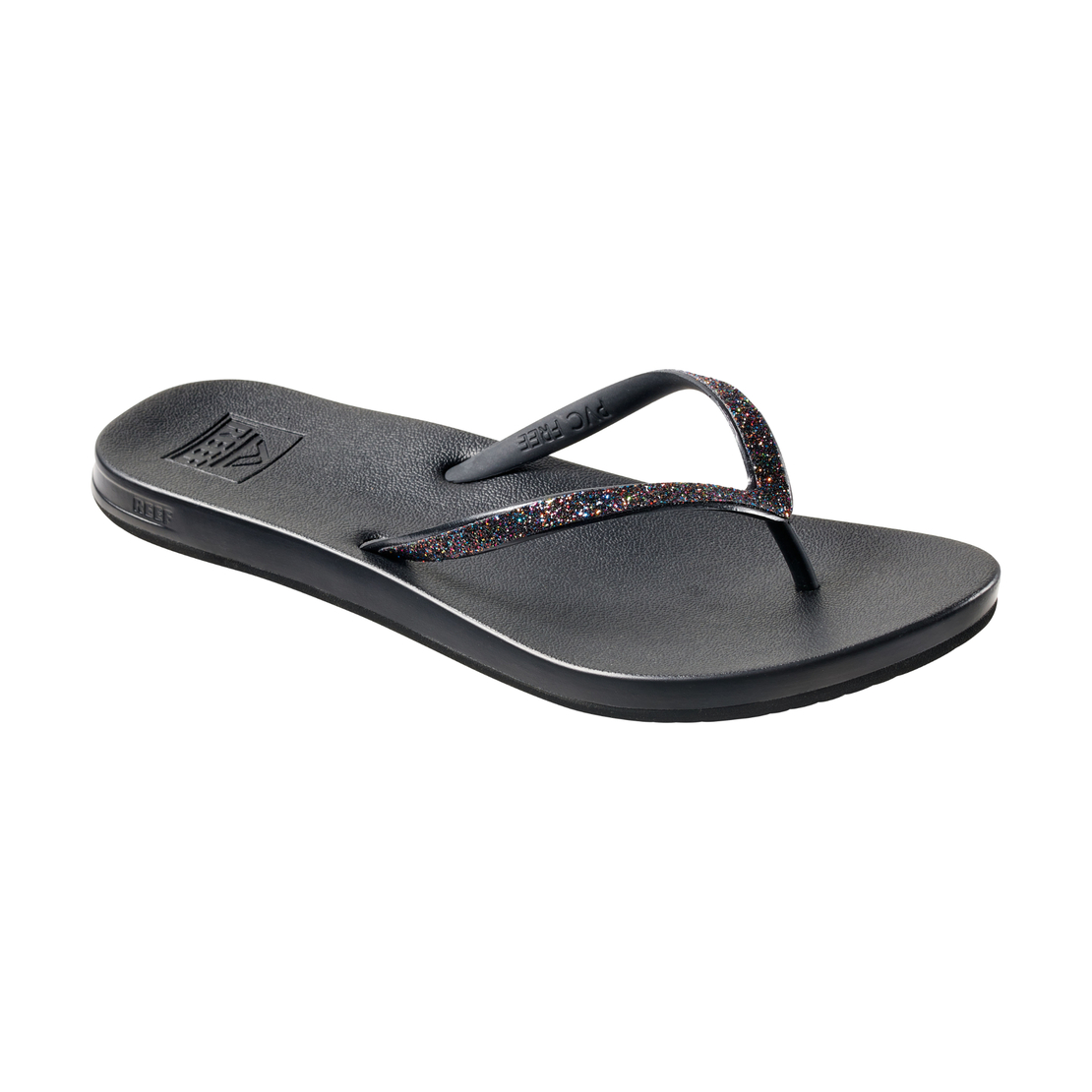 כפכפי נשים ריף נצנצים צבעוני  Reef Cushion Bounce Stargazer -