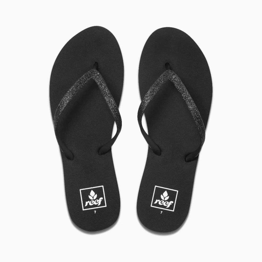 כפכפי נשים ריף  STARGAZER BLACK BLACK
