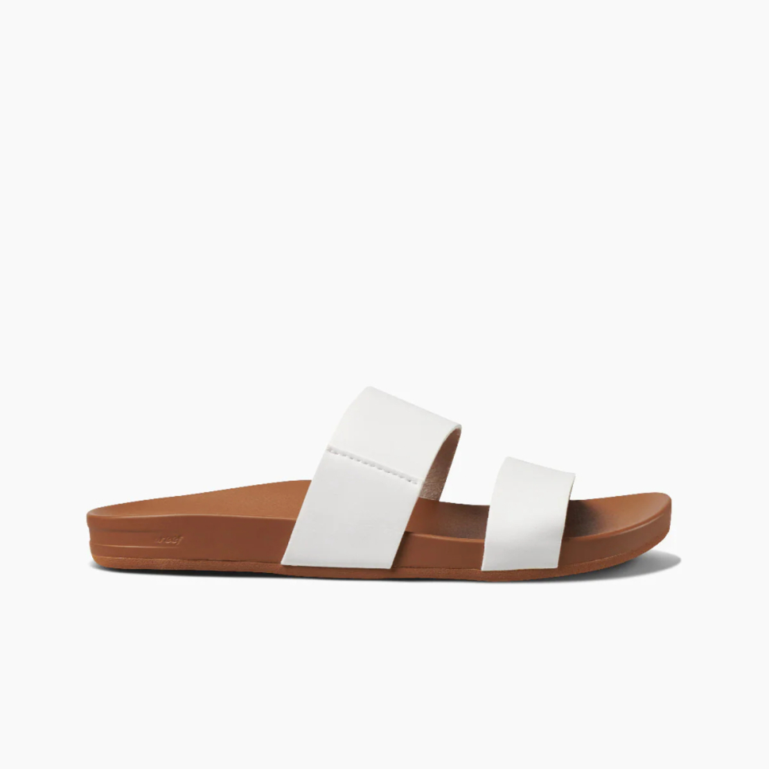 כפכפי נשים ריף צבע  לבן  CUSHION BOUNCE VISTA CLOUD II