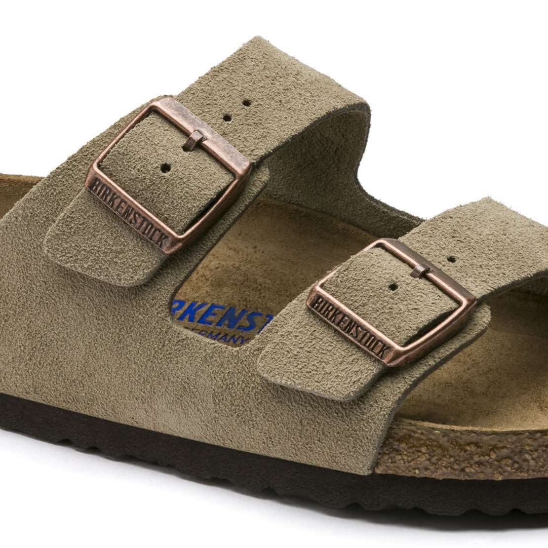 בירקנשטוק כפכפי נשים Arizona SFB Taupe