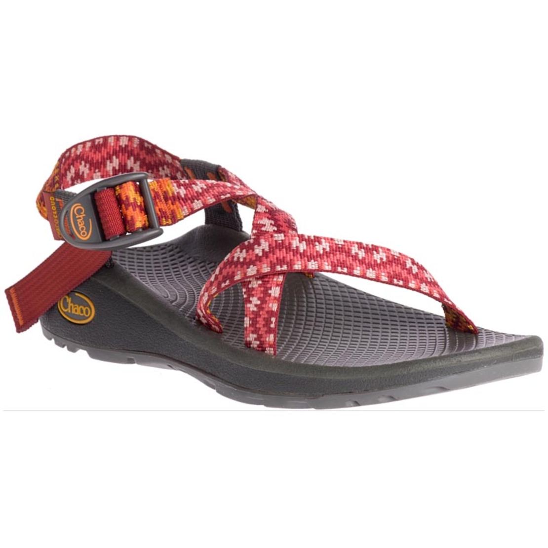 chaco  women's z/cloud צ'אקו נשים קלאווד -כתום הראלד