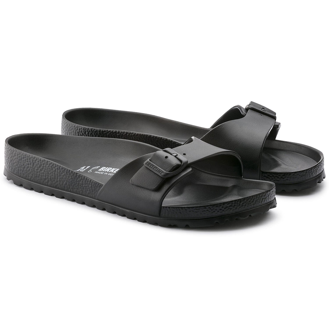 בירקנשטוק - כפכפי נוחות Birkenstock Madrid EVA שחור