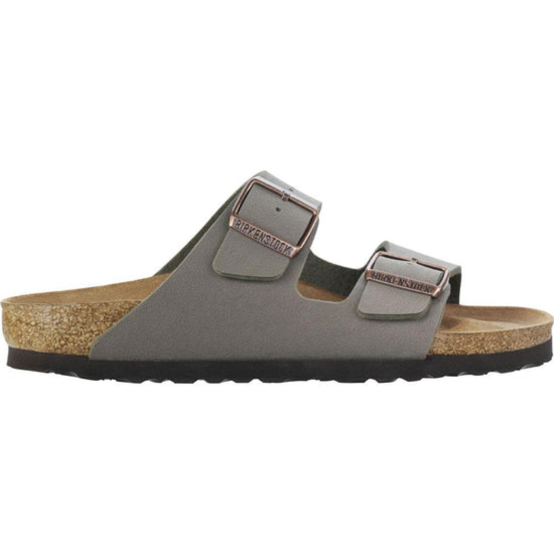 בירקנשטוק כפכפי נשים אריזונה אבן נובוק Birkenstock Arizona