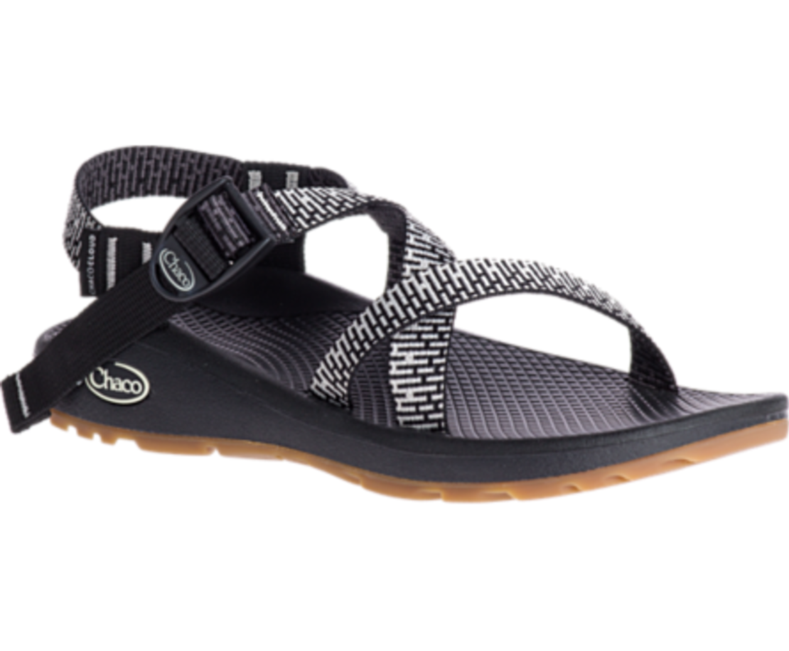 chaco  women's z/cloud צ'אקו נשים קלאווד - שחור לבן