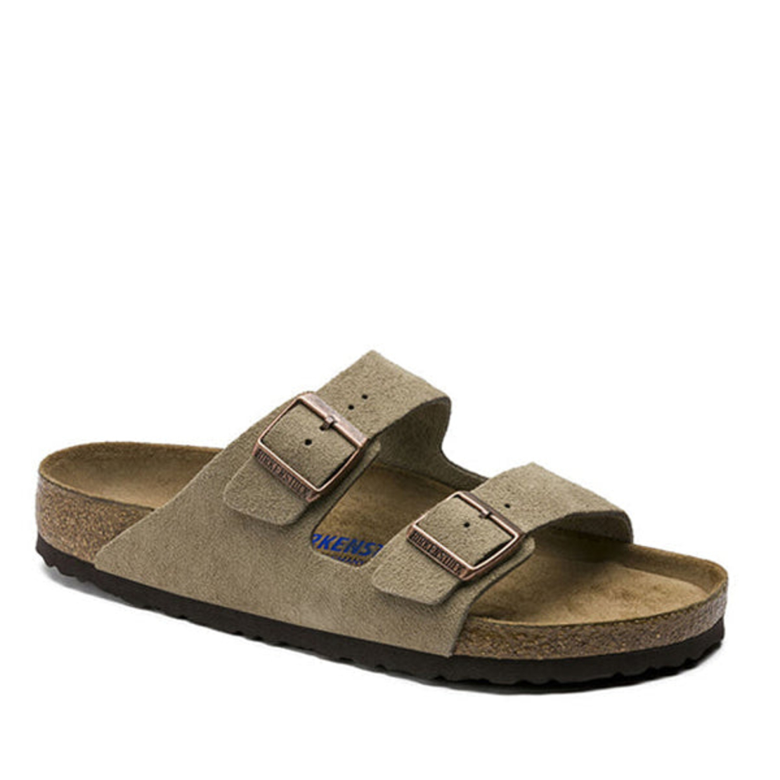 בירקנשטוק כפכפי נשים Arizona SFB Taupe