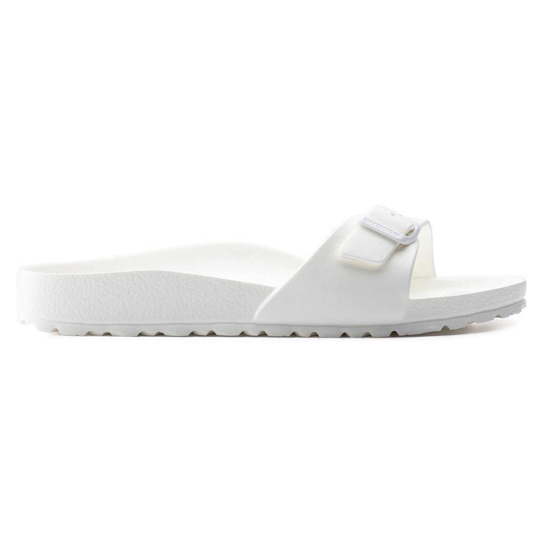 בירקנשטוק - כפכפי נוחות Birkenstock Madrid EVA לבן