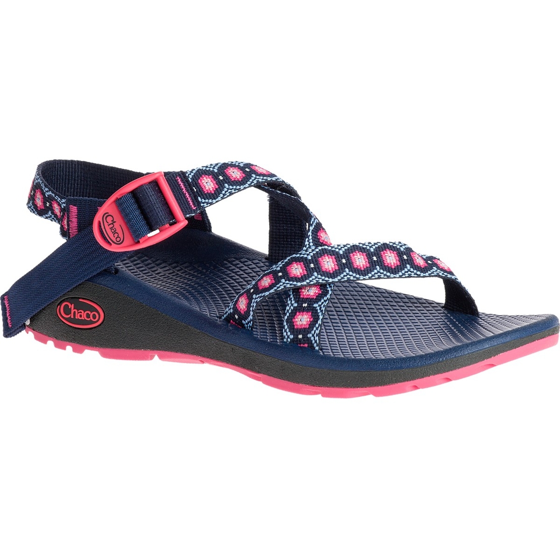 chaco  women's z/cloud צ'אקו נשים קלאווד - ורוד מררקיז