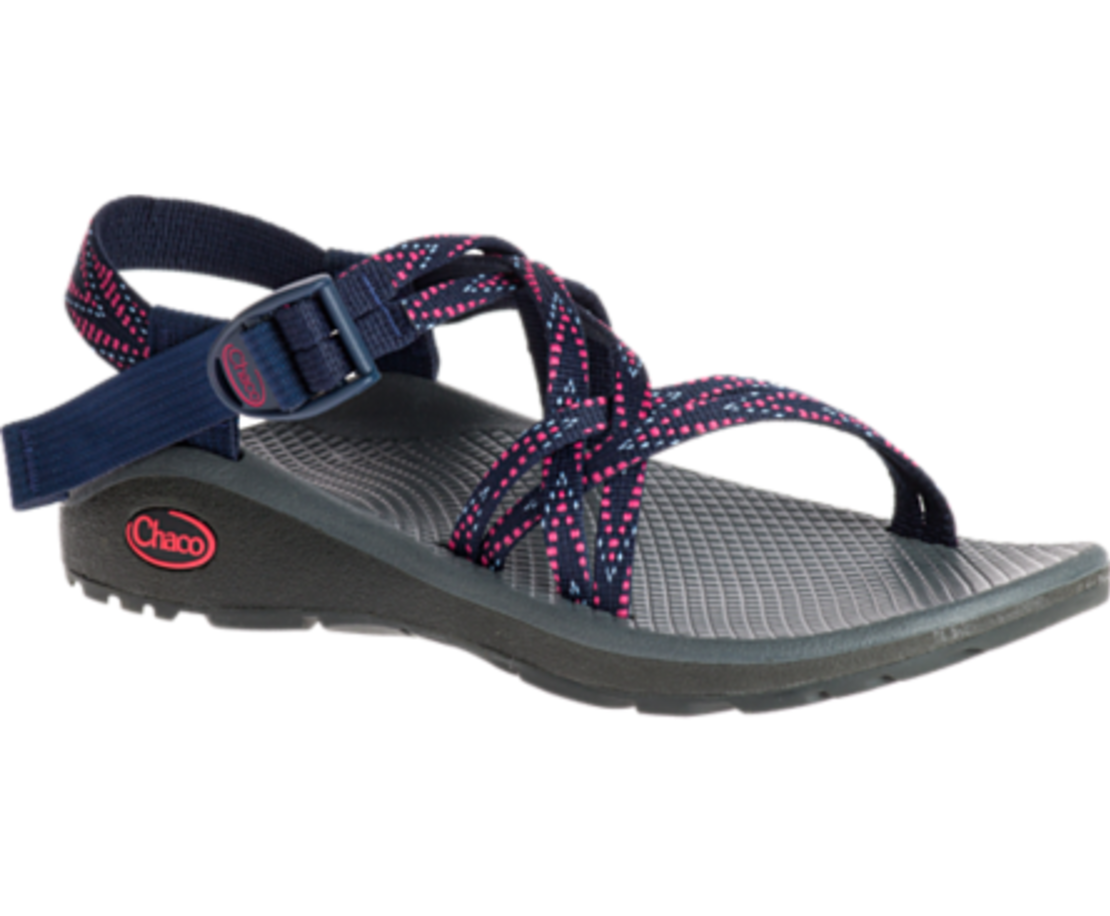 chaco  women's zx/cloud צ'אקו נשים קלאווד - כחול אקשן (סגול)