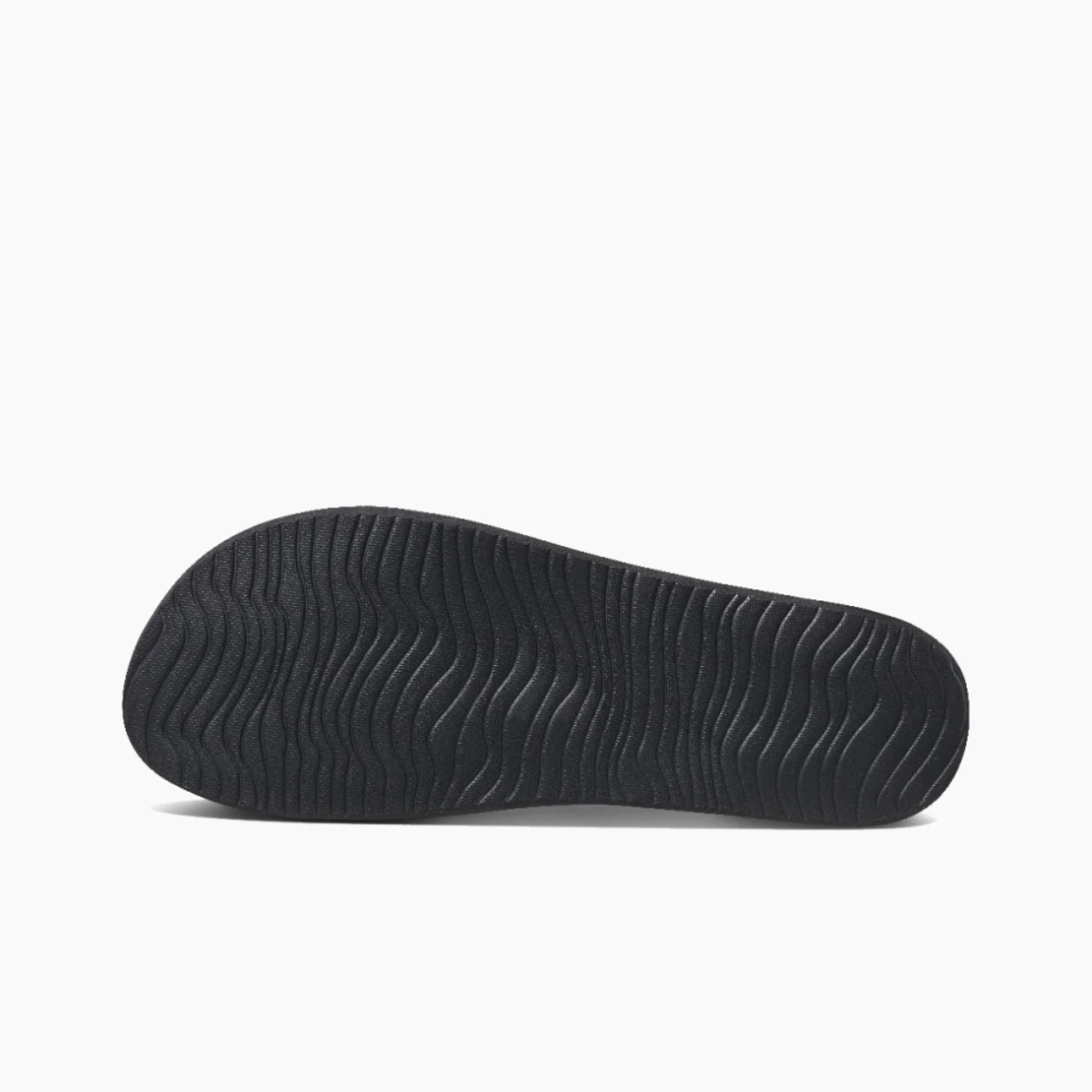 כפכפי נשים ריף CUSHION BOUNCE COURT BLACK שחור