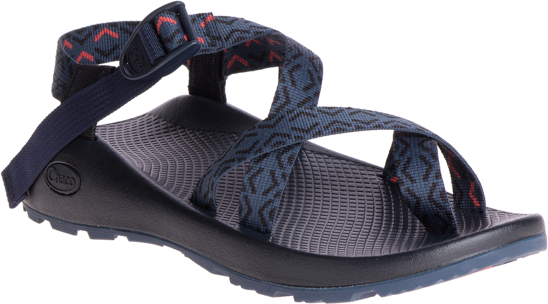 Chaco men z/2classic  צ'אקו גברים קלאסיק אצבע כחול