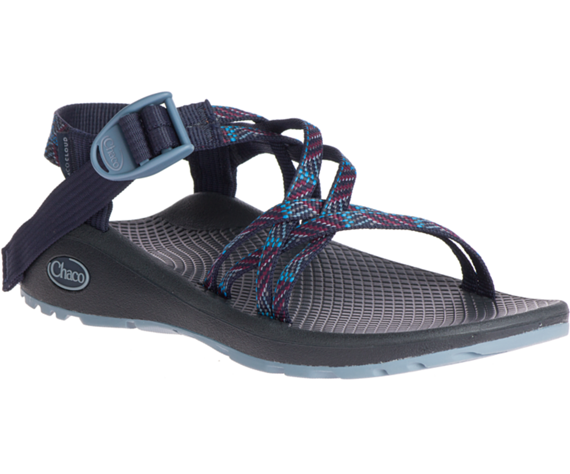 chaco women's z/cloud x צ'אקו נשים קלאווד X כחול