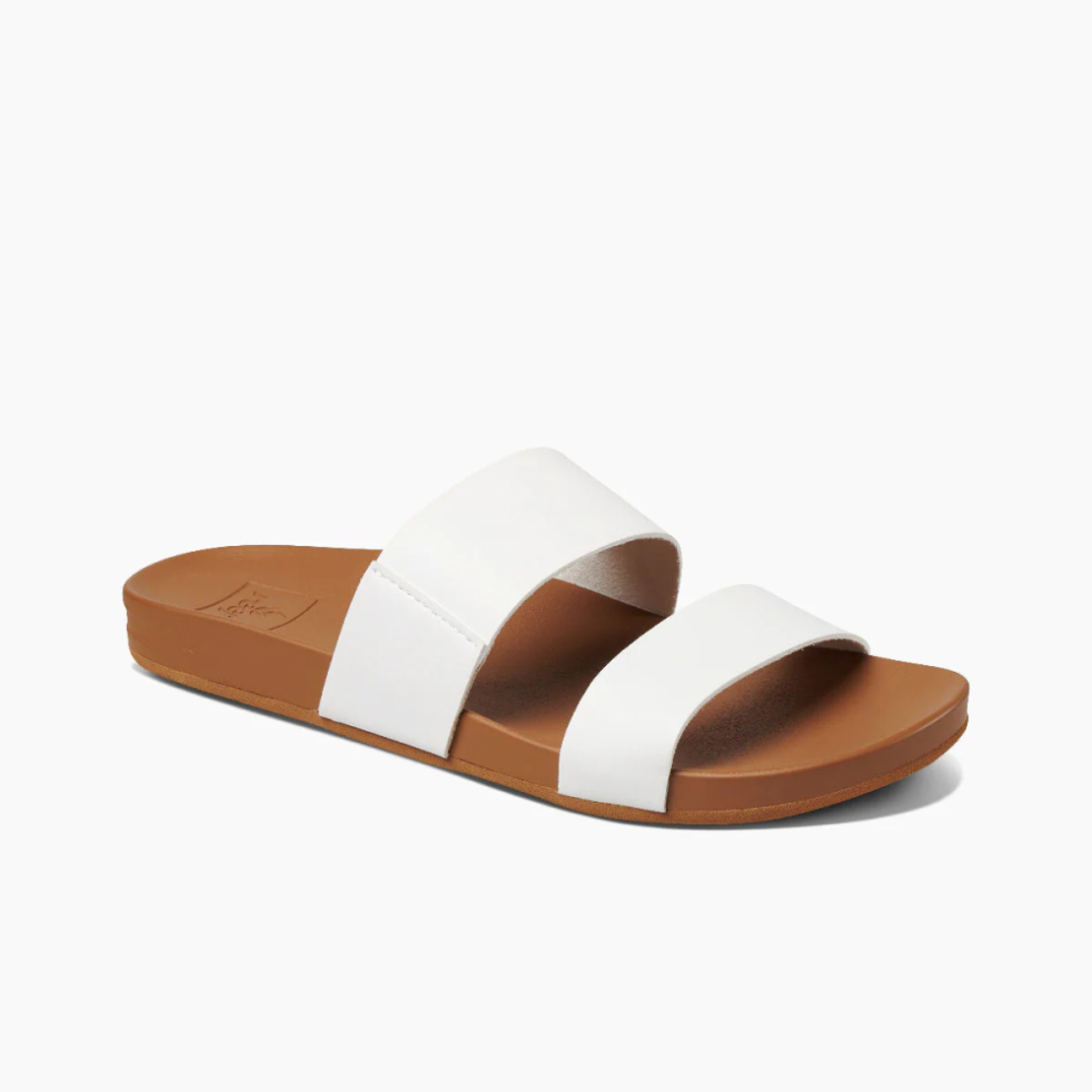 כפכפי נשים ריף צבע  לבן  CUSHION BOUNCE VISTA CLOUD II