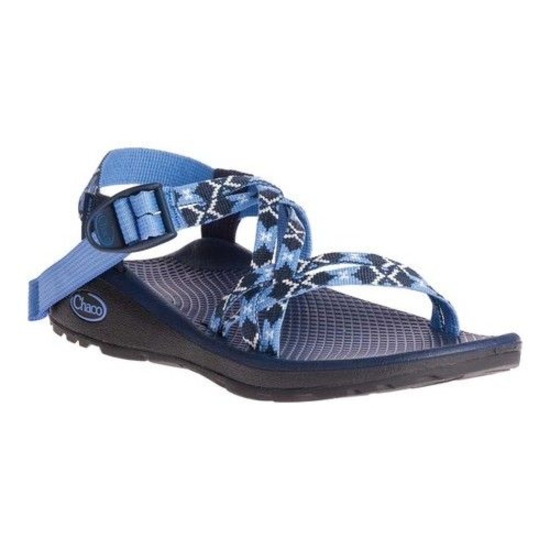 chaco  women's zx/cloud צ'אקו נשים קלאווד - כחול אקליפס