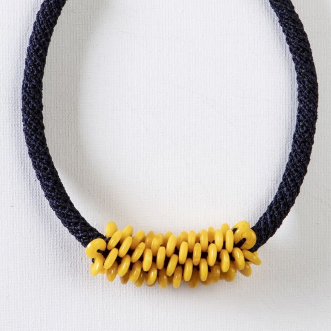 Blue and Yellow Necklace | Ofira
