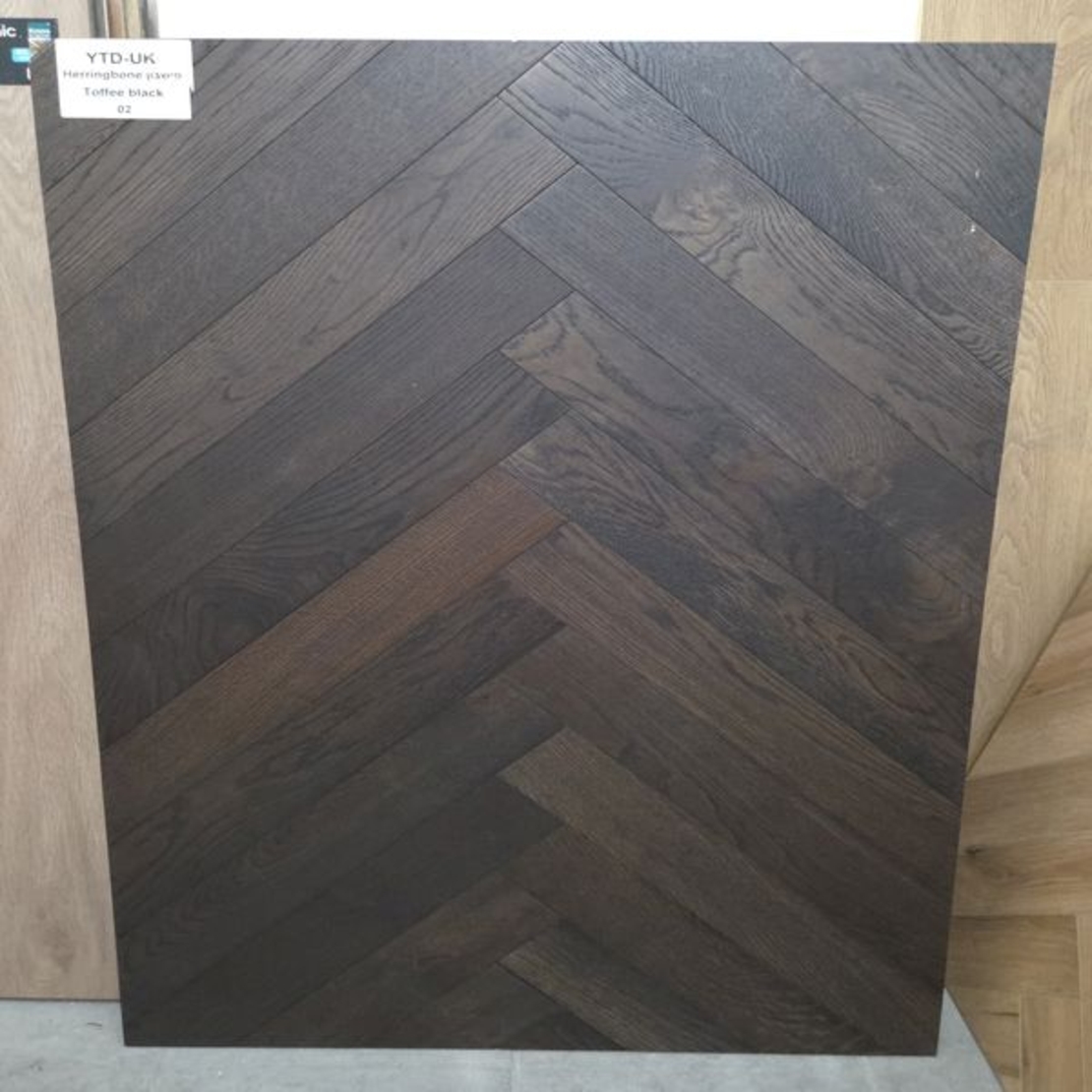 פרקט עץ פישבון YTD-02