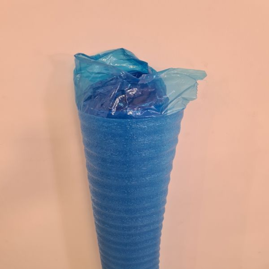 ספוג כחול לפרקט