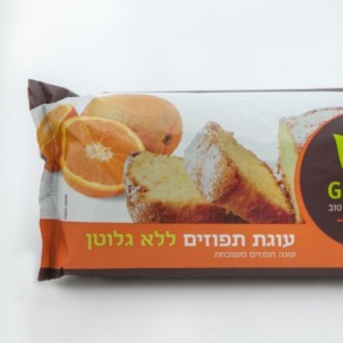 עוגת תפוזים בחושה לל
