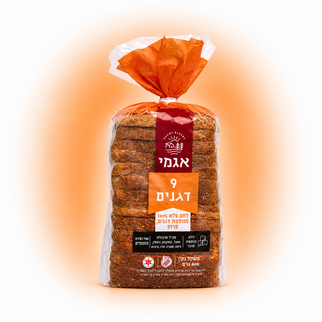 בריאות ושובע 9 דגנים