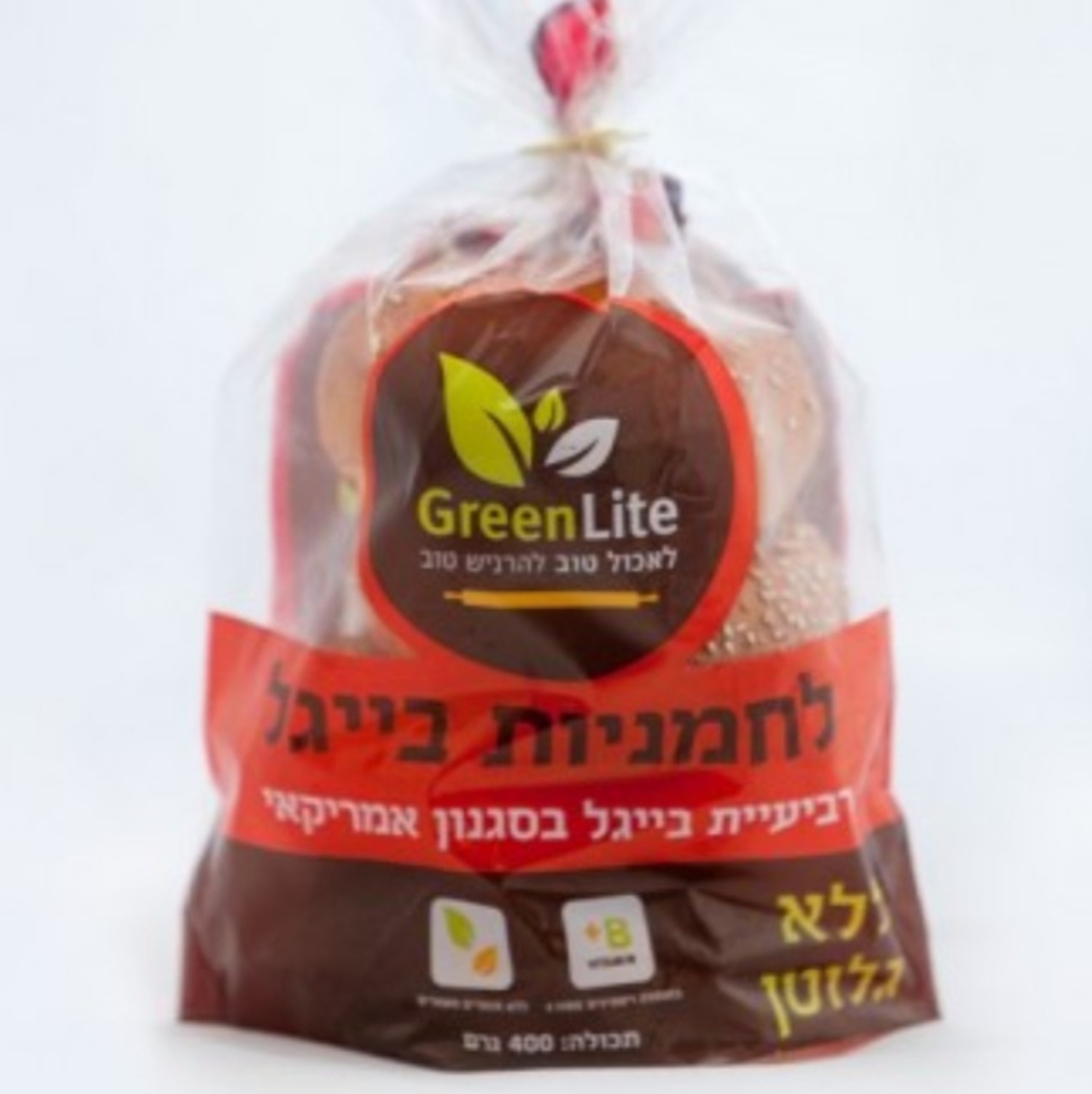 רביעיית לחמניות בייגל לל
