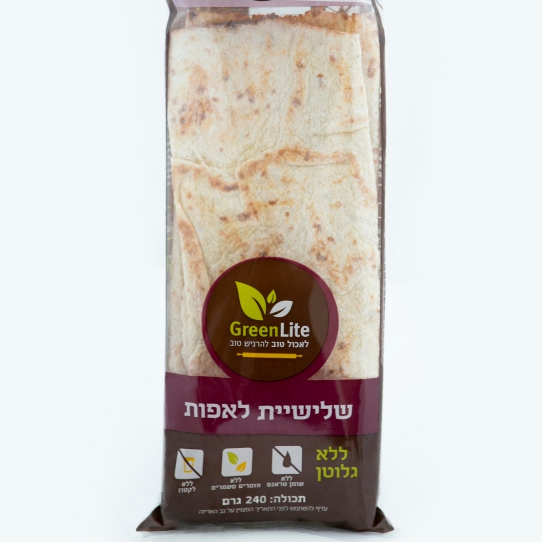 שלישיית לאפות לל