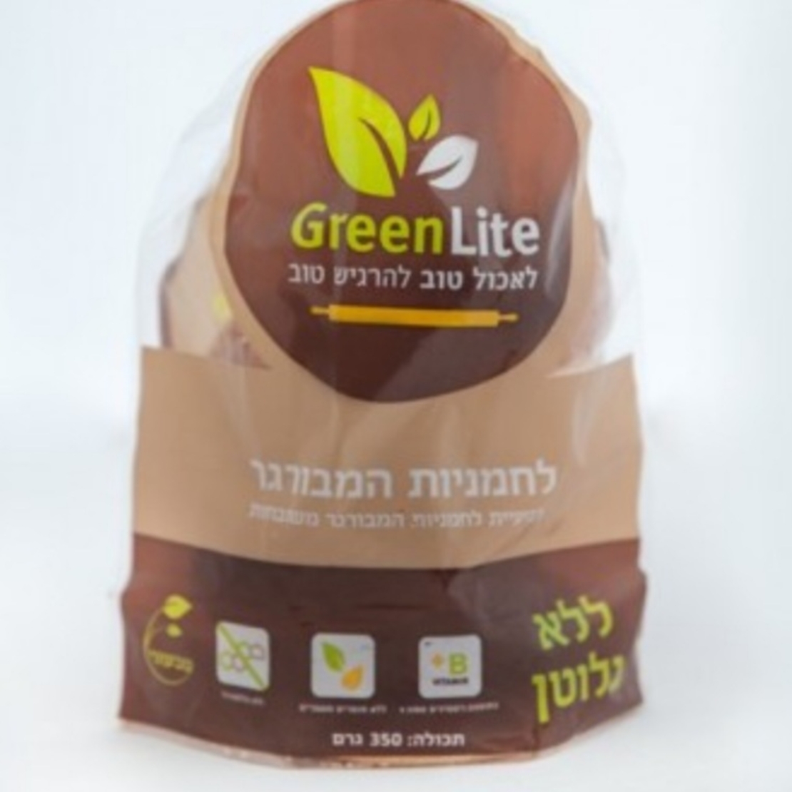 רביעיית לחמניות המבורגר לל